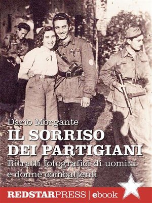 cover image of Il sorriso dei partigiani
